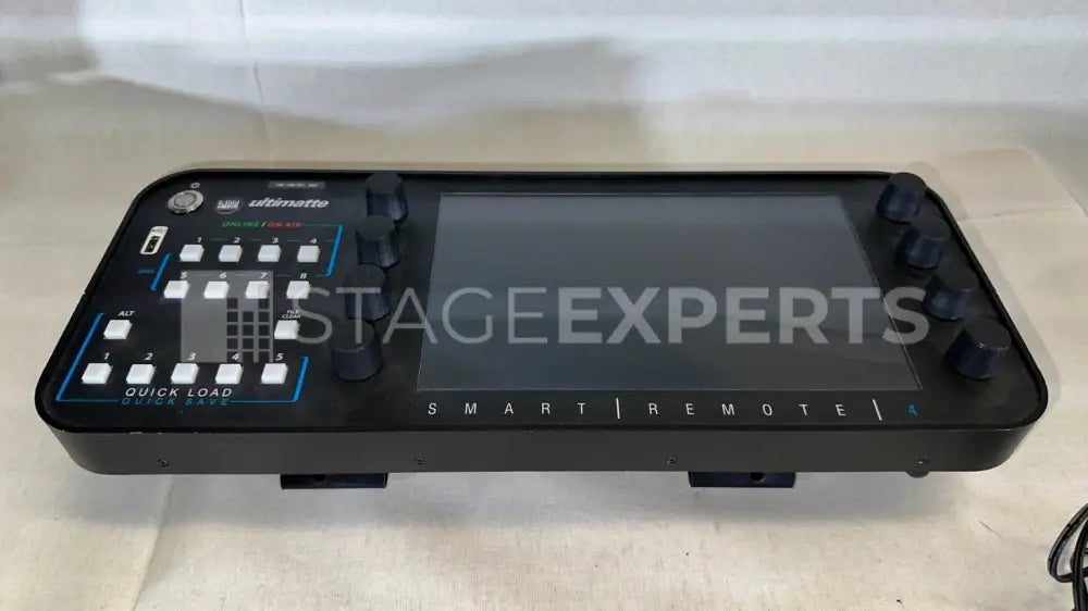 Blackmagic Design Ultimatte Smart Remote 4 Control Panel