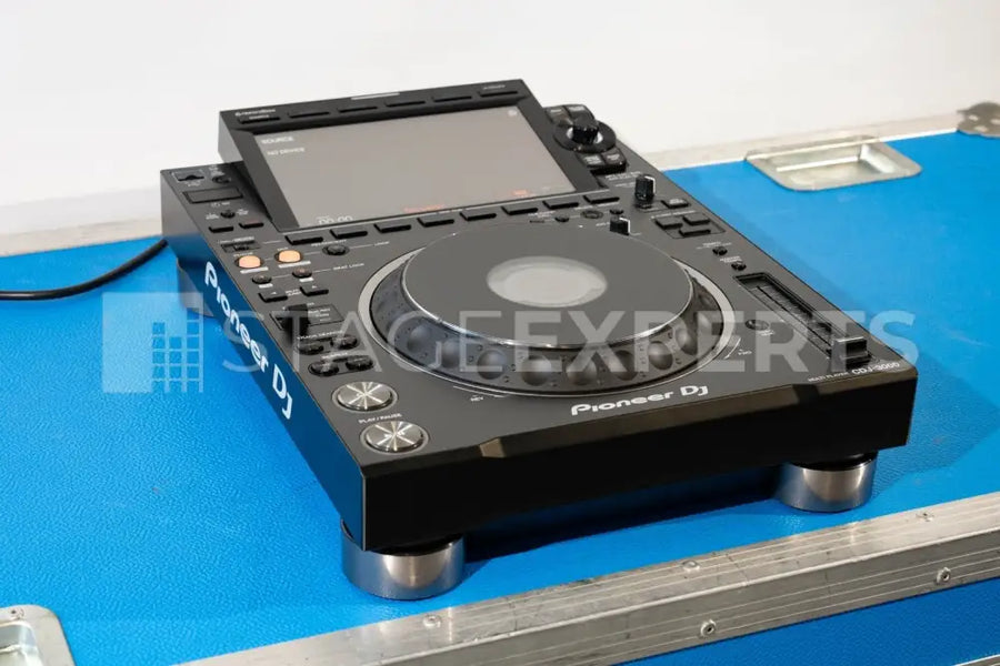 Pioneer CDJ-3000 Multimedia DJ Player | Professional
