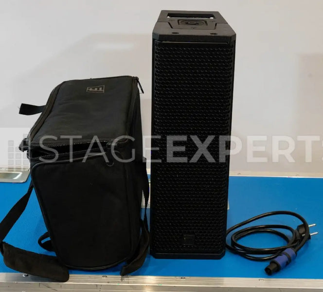 RCF TT-515-A Active Loudspeaker with Cover and Cable | 127 dB