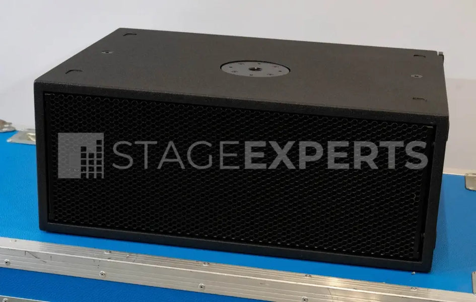 RCF TT-808 Active Subwoofer with Covers and Weather Caps