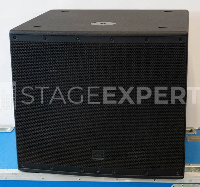 JBL EON 618 18-inch Active Subwoofer with DSP and HPF
