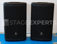 JBL EON 710 Pair – 10-inch Active PA Speakers with DSP