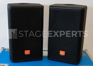 JBL MRX512 Pair – Passive 12-inch Speakers with Covers