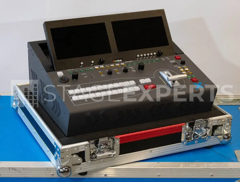 RGBlink M3 Live Video Switcher – All‑in‑One Presentation