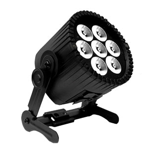 Astera AX9 PowerPAR 8-Light Kit | IP65 RGBAM Battery PAR