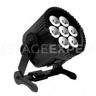 Astera AX9 PowerPAR 8-Light Kit | IP65 RGBAM Battery PAR