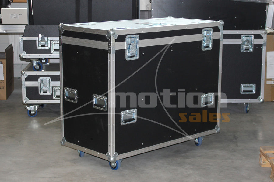 Elation KL Profile FC 4-Way Flight Case – Touring Protection
