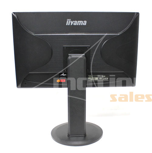 iiyama B2480HS 23.6in Full HD Twin Monitor Set with Case