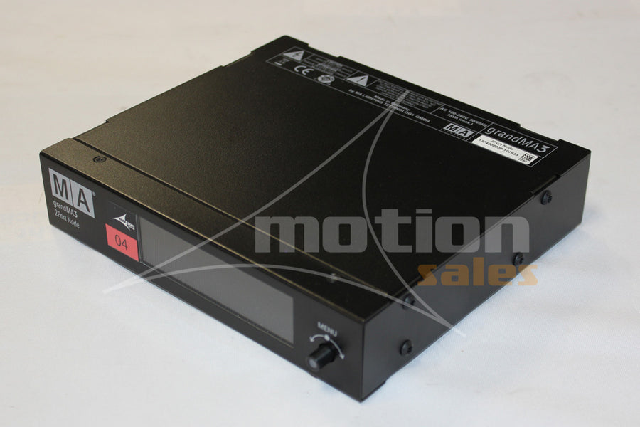 MA Lighting grandMA3 2Port Node – 2 DMX Universes