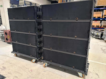 Load image into Gallery viewer, L-Acoustics K1-SB Subwoofers (8) with Dollies &amp; Covers
