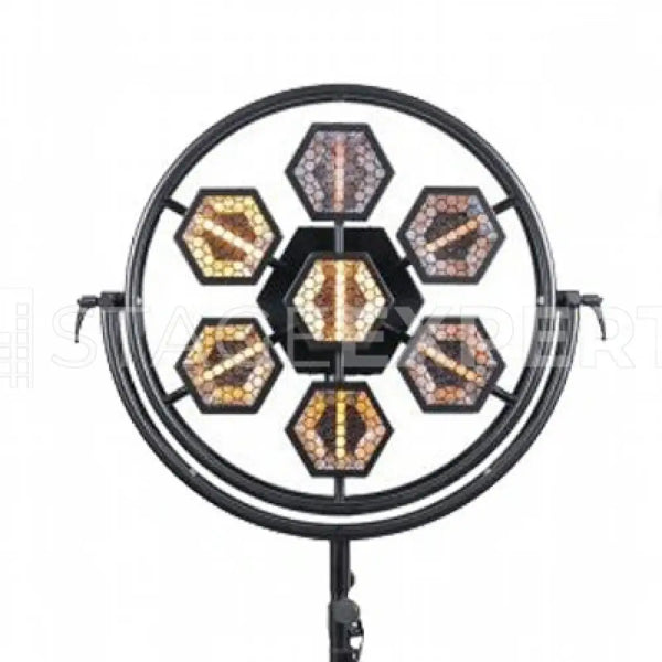 Portman P1 EVO – 3-Light Set with Flight Case & Rigging