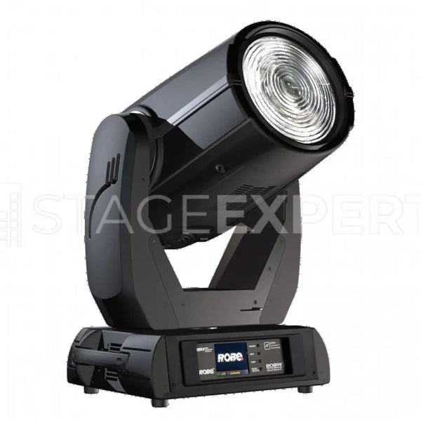 Robe MMX WashBeam Moving Head in Dual Flight Case