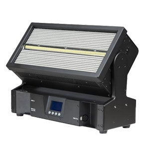 GLP JDC1 LED Strobe V2 – Hybrid RGB Strobe with Tilt Control