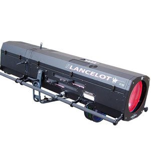 Robert Juliat Lancelot 2–5° 4kW HTI Followspot Set | Long-throw