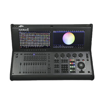 High End Systems Hog Full Boar 4 Lighting Console with Case