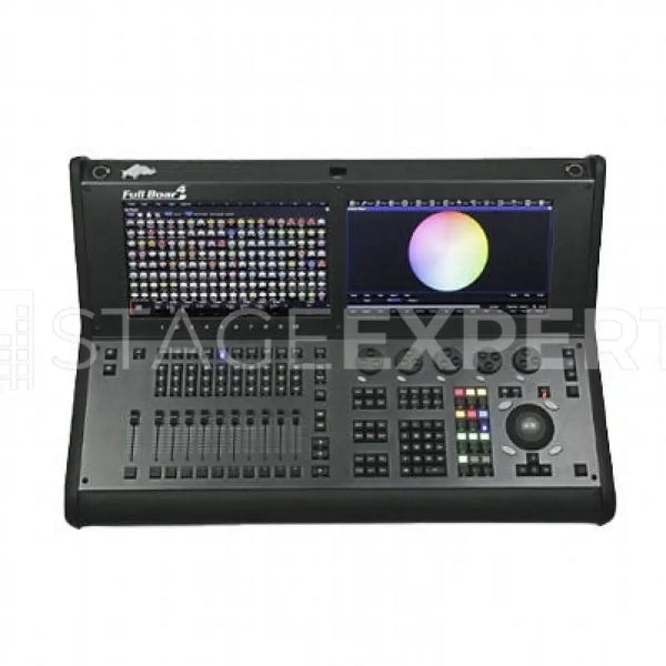 High End Systems Hog Full Boar 4 Lighting Console with Case