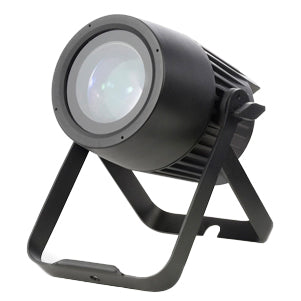 Litecraft AT60 OutLED.zoom – 10x IP65 RGBW Zoom PAR Set