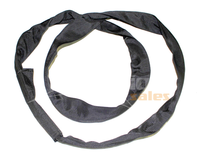 Divers Steelflex Set II Slings & Shackles with Case 96-piece Kit