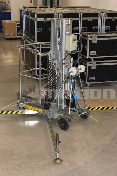 ALP PHC 940 D1 Personnel Lift – 9.45 m Working Height, Compact