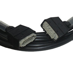 Diverse Harting Cable Set – Multipin Loom & Plug Boxes