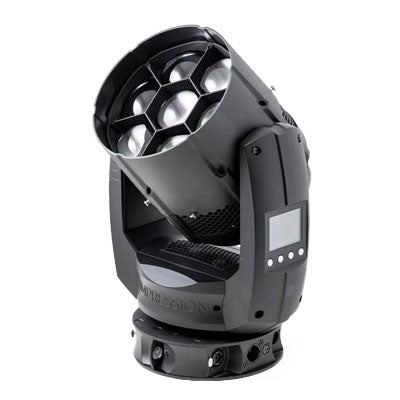 GLP Impression X5 Compact RGBL LED Wash Moving Head Light