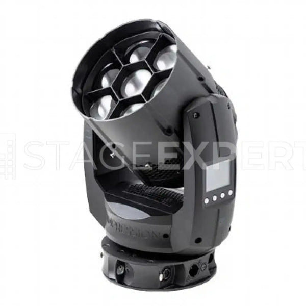 GLP Impression X5 Compact RGBL LED Wash Moving Head Light
