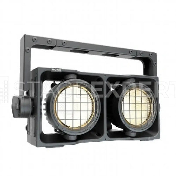 ROXX Cluster Blinder B2 W IP LED Blinder for Events | IP-rated