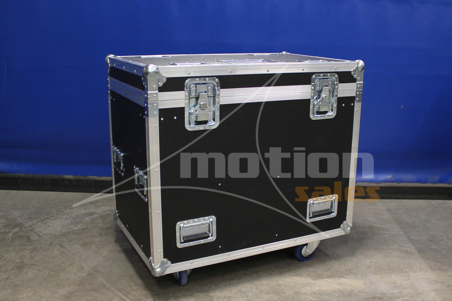 Roxx E.Show 6-Way Flight Case with Accessory Compartment