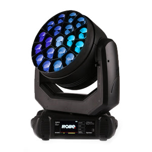 Robe ROBIN Spiider 4-Light Set with 4-Way Flight Case