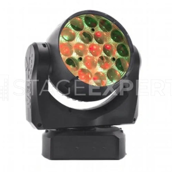 Martin MAC Aura XB LED Wash – 6‑unit Set with Flight Case