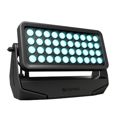 Cameo Zenit W600 LED Floodlight 4‑Set with Case, IP65