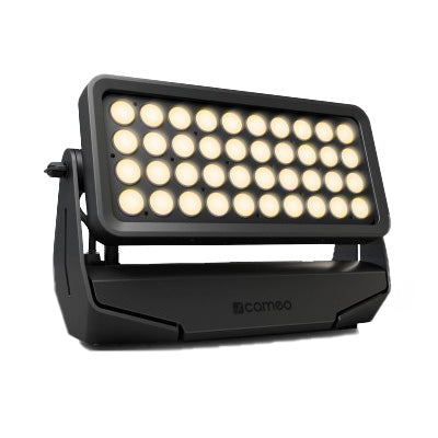 Cameo Zenit W600 TW LED Floodlight 4‑Unit Set, IP65 TW
