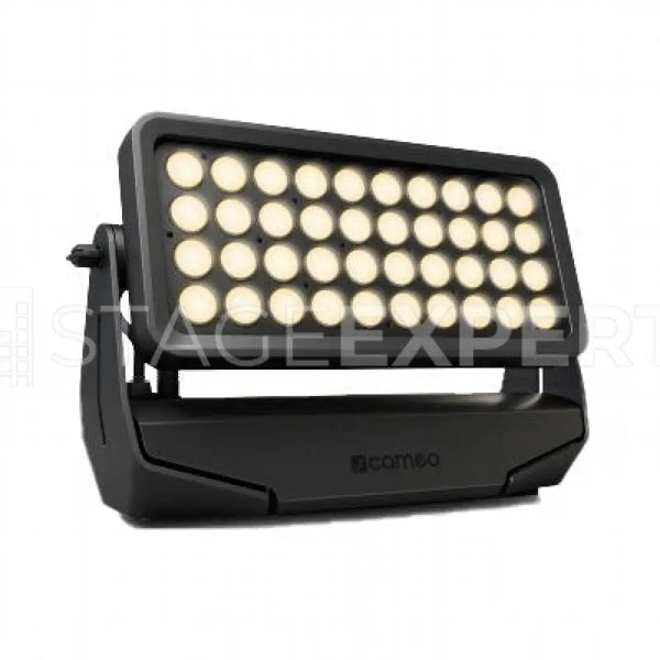 Cameo Zenit W600 TW LED Floodlight 4‑Unit Set, IP65 TW