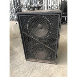 Meyer Sound 650P Active Subwoofer | High-Output Low End