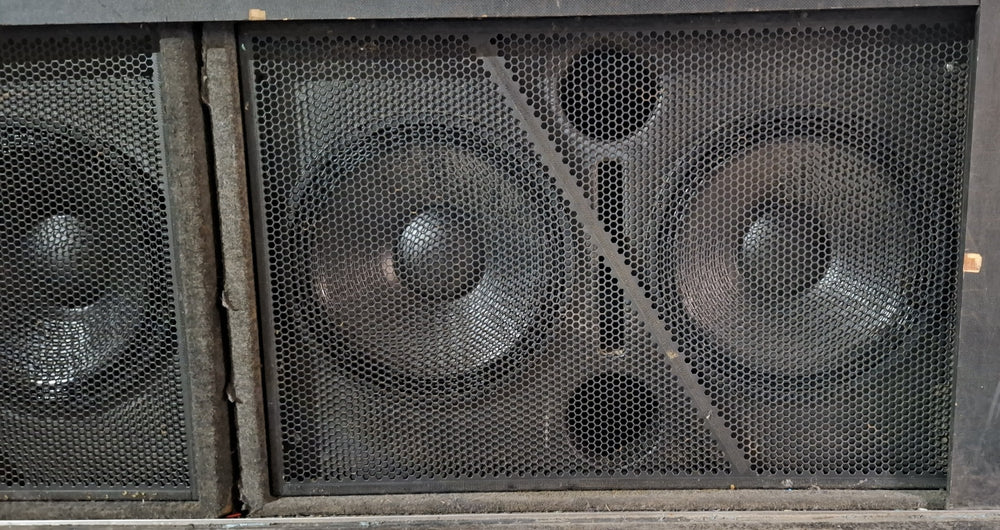 Meyer Sound 650P Subwoofer – Upgraded Passive with B&C Drivers