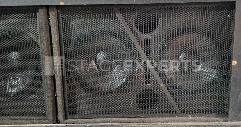 Meyer Sound 650P Subwoofer – Passive Upgrade with B&C Drivers