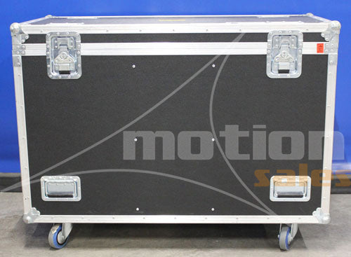 Ayrton Diablo/Levante/Karif 4‑Way Touring Flight Case