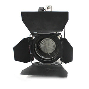 Arri 300 Plus Fresnel Silver with Adapter | Pro Light UK