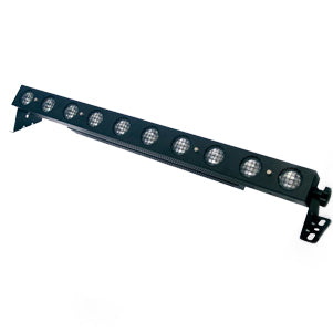 Showtec Sunstrip Active MKII Blinder – DMX, Dimmer, PowerCON
