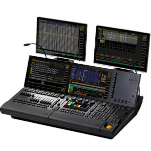 MA Lighting grandMA2 light Lighting Console | Stage Experts