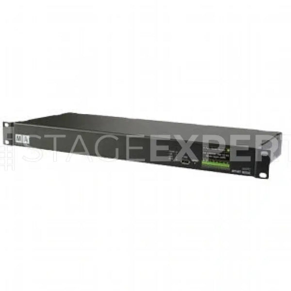 MA Lighting 8Port Node – 8‑Universe DMX Node, 1U Rack