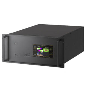 MA Lighting VPU plus MK2 Media Server, 1TB, 2x SDI In