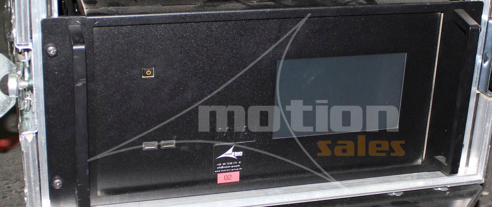 MA Lighting VPU plus MK2 Media Server & Video Processor