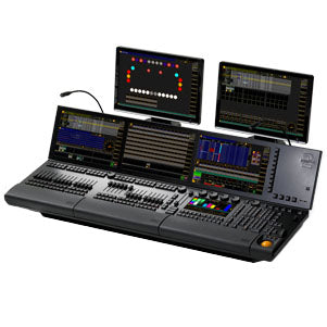MA Lighting grandMA2 full-size lighting console | Stage Experts