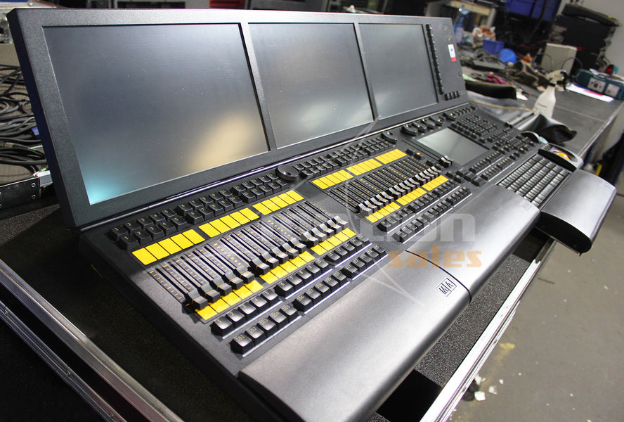 MA Lighting grandMA2 full-size Lighting Console | Pro Control
