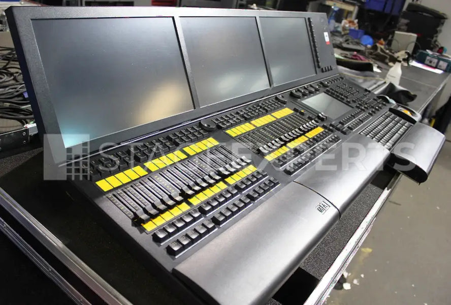 MA Lighting grandMA2 full-size Lighting Console | Pro Control