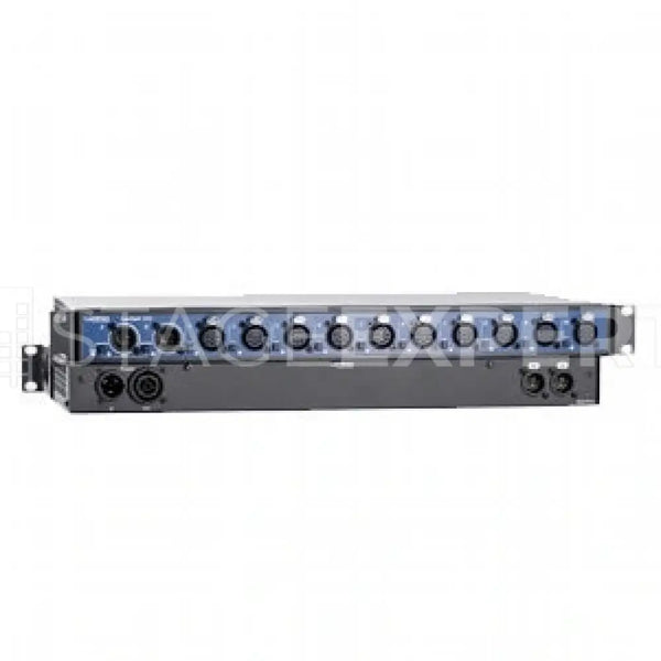 Luminex LumiSplitt 2.10 – 2-in/10-out RDM DMX Splitter, 5-pin