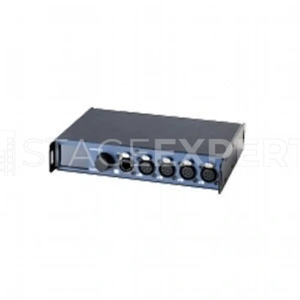 Luminex Luminode 4 4‑Port Ethernet‑DMX Node with RDM, Gigabit