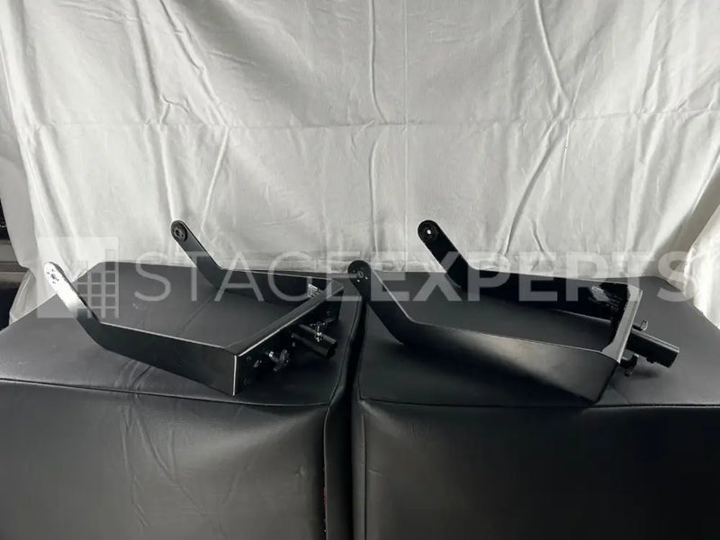 dB Technologies VIO X310 Set – 2x with Brackets & Case