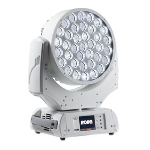 Robe Robin 800 LED Wash White Housing – 4‑Light Set with Case